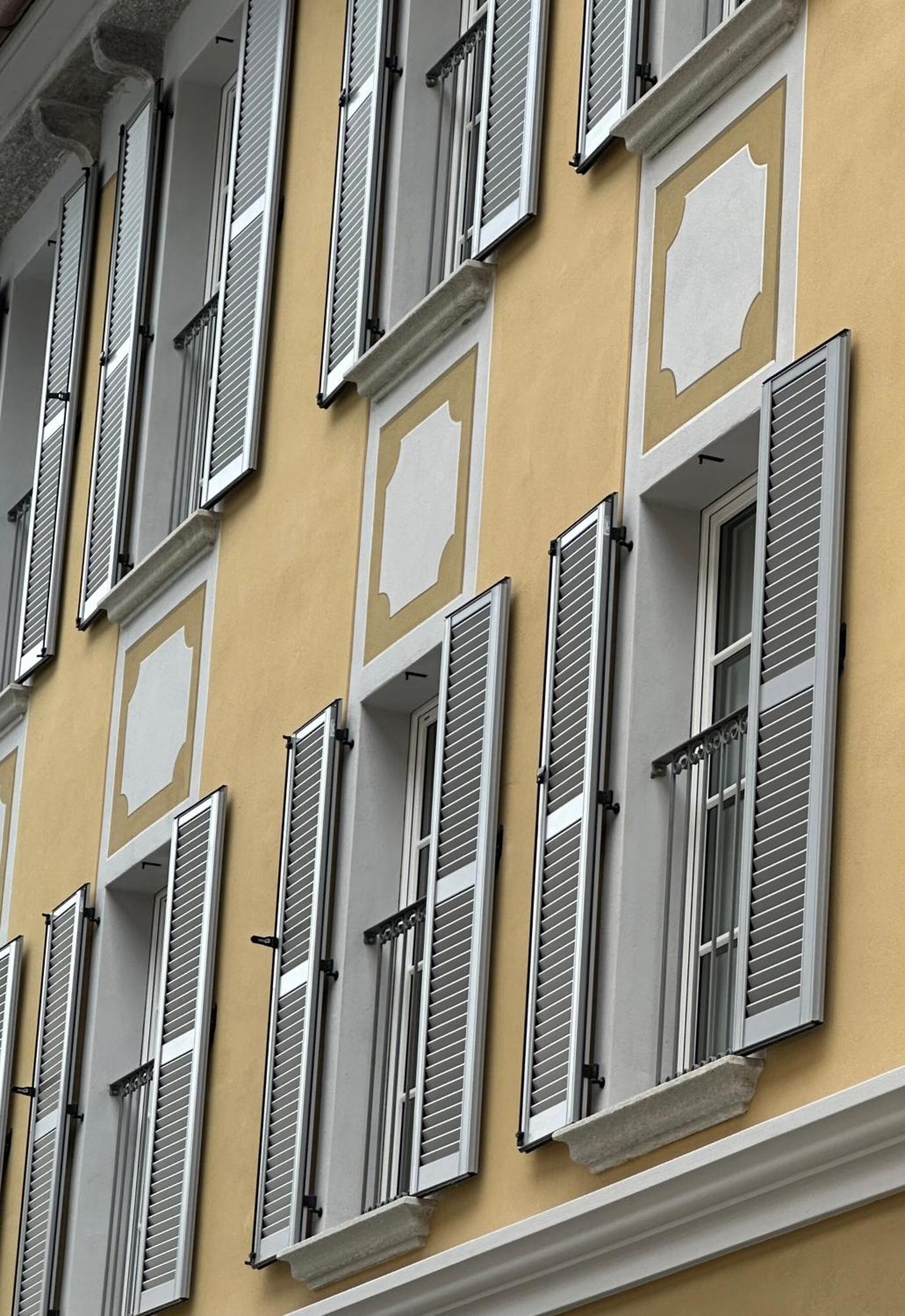 Brionaloft Leilighet Domodossola Eksteriør bilde